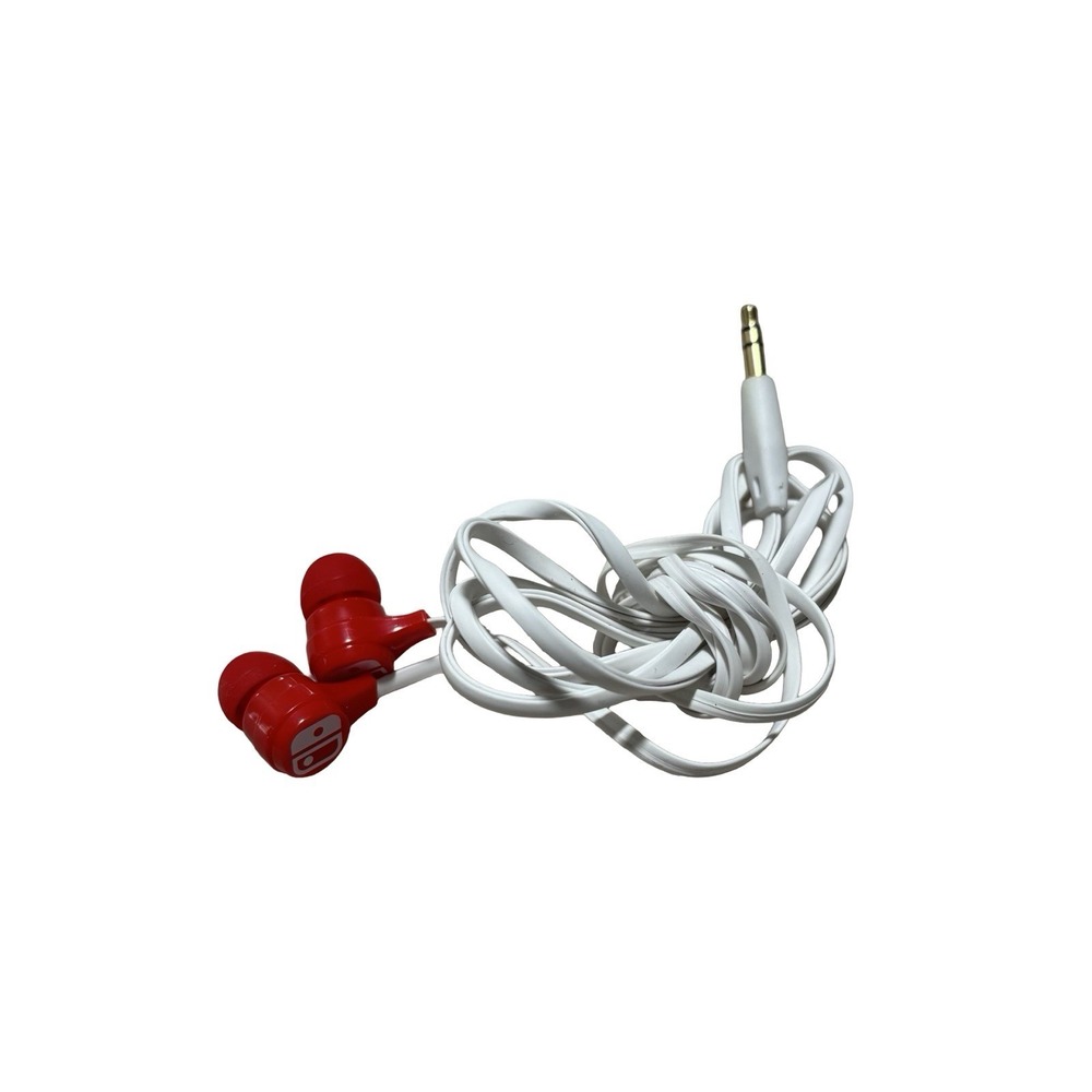 Nintendo Switch Official Wired 3.5mm‎ Earbuds Headphones